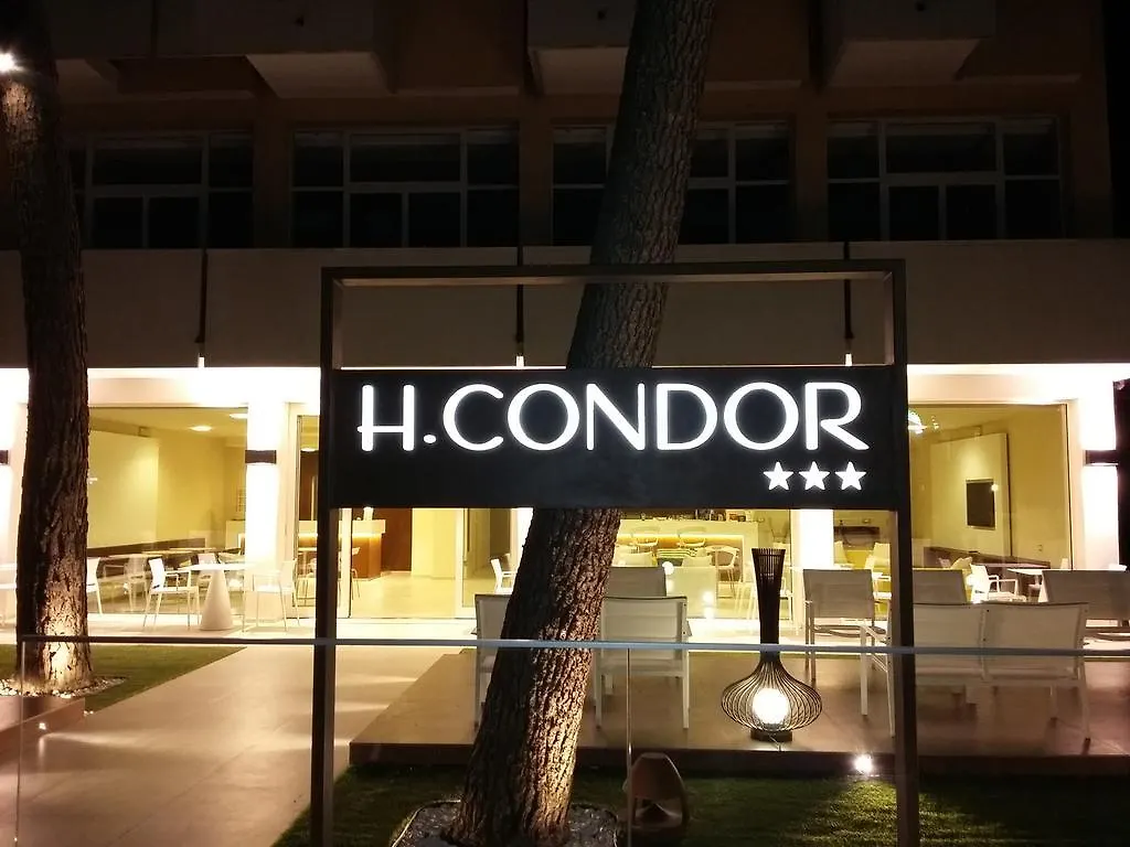Hotel Condor Milano Marittima 3*,  Italia