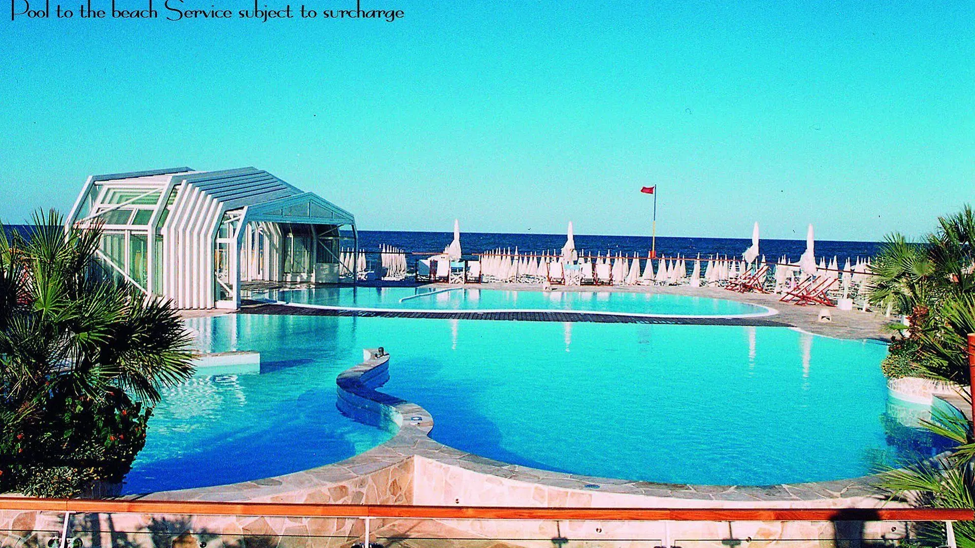 Hotel Condor Морской Милан
